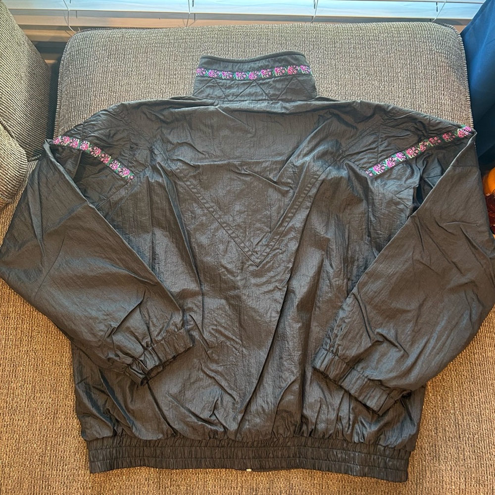 Vintage Basic Editions Windbreaker - image 5